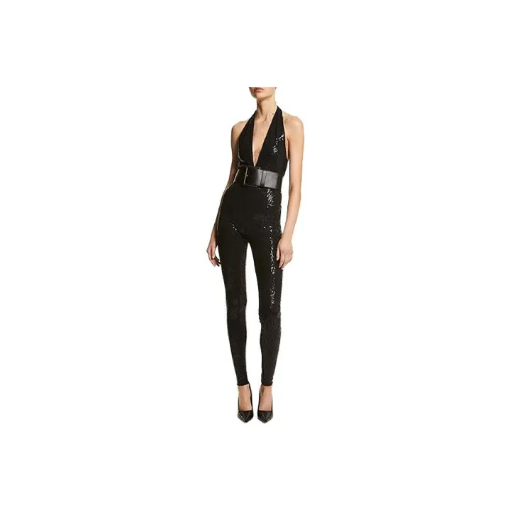 MICHAEL KORS Jumpsuits Women's Black-0
