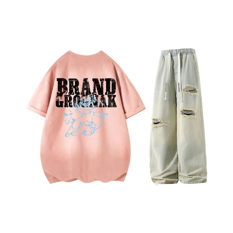 GROGNAK Casual Sportswear Unisex-32