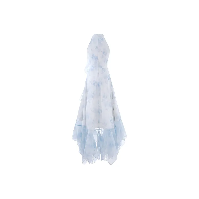 XIAOJUCHUANLI Sleeveless Dress Women's-1
