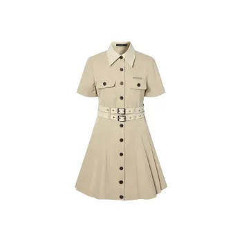 I'M ONE Short Sleeved Dresses Women's