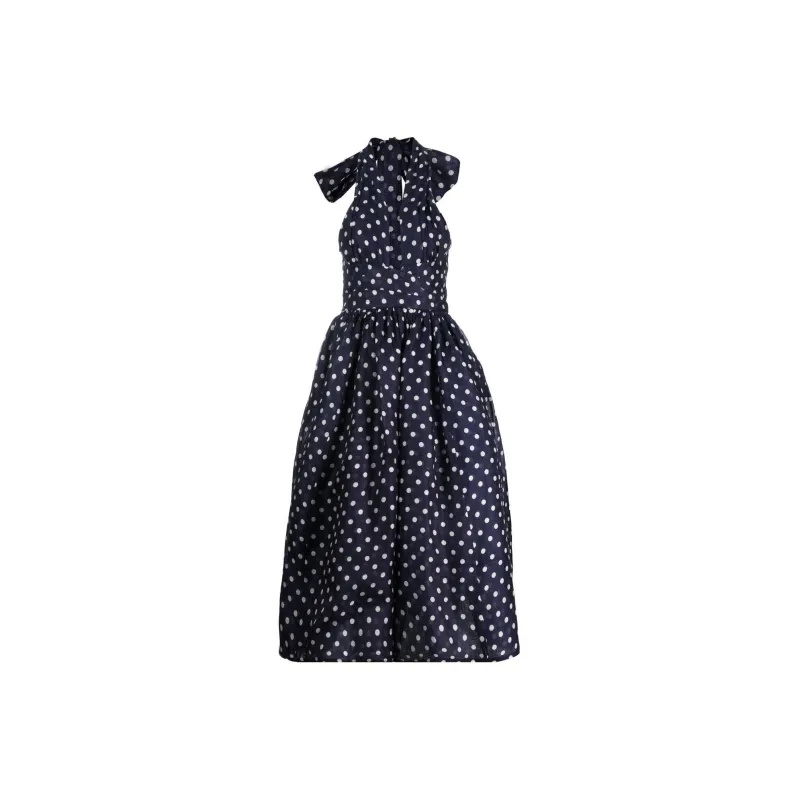 Zimmermann Sleeveless Dresses Women's Marine Blue-0