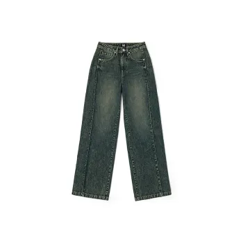 Lee SS25 Jeans Women's Vintage Dark Blue