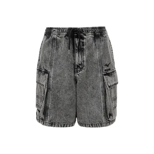 Mizuno X ILCORSO Denim Shorts Unisex