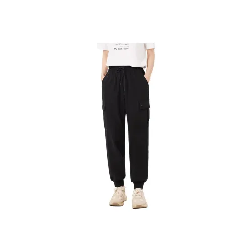 Hush Puppies Casual Pants Women's Black