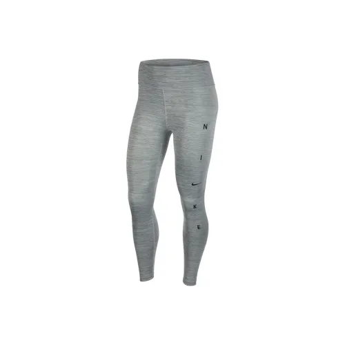 Nike Leggings Women's Gray