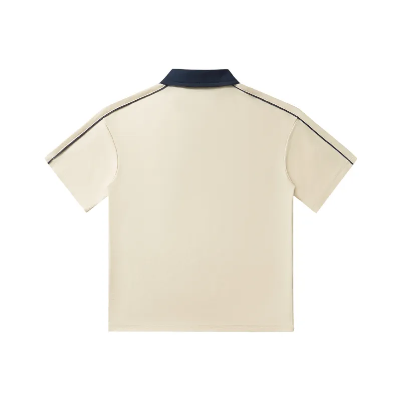 RIEZU Polo Shirts Unisex-3