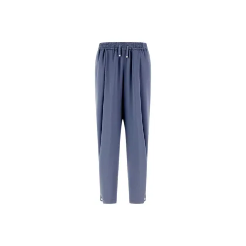 HERNO Resort Satin Trousers