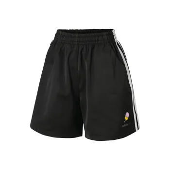 Adidas Neo Casual Shorts Women's Black