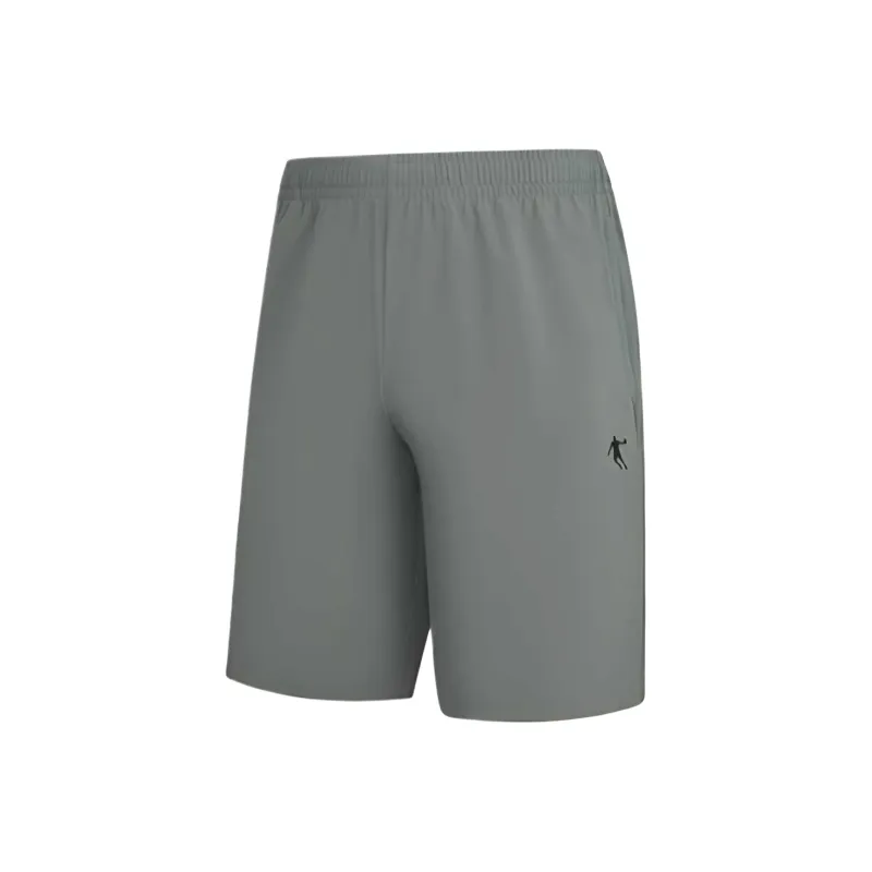 QIAODAN Men's Training Series Casual Shorts Men's Orostachys-0