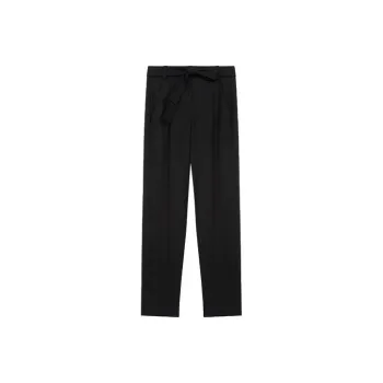 Maje Suit Trousers Women's Black