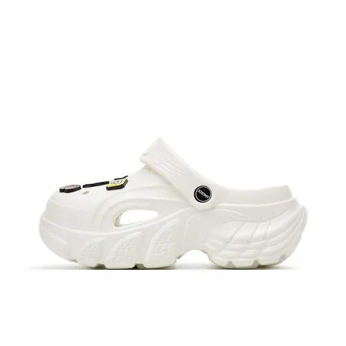 JOSINY Timeless Perforated Collection Clogs Women's