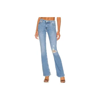 FREE PEOPLE Jeans Women's Blue