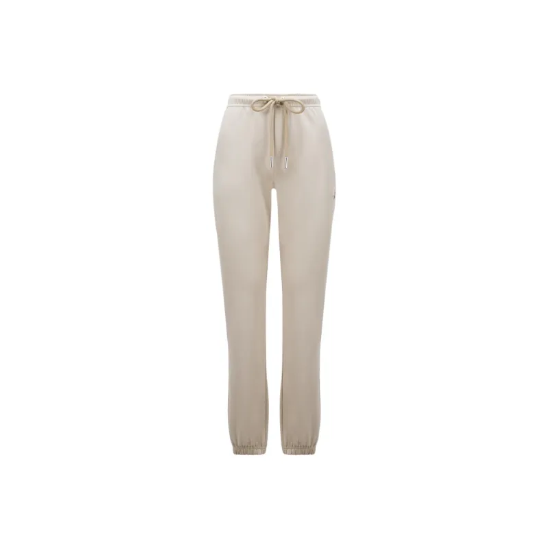 Moncler Logo Patch Sweatpants-0