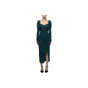 Self portrait Long Sleeved Dress Women's