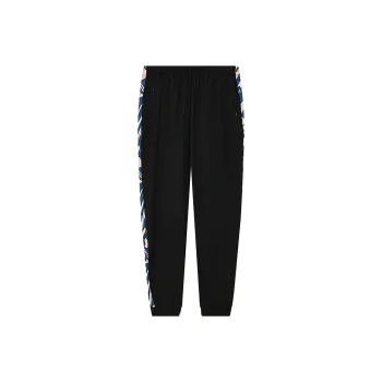 361° Variety Training Collection Casual Pants Women's Basic Black/Pink Orange