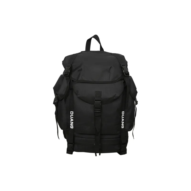 H YXIANG Oxford Backpack Unisex Multicolor-0