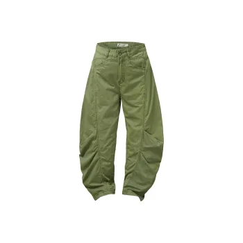 Flowers In Water Casual Pants Unisex
