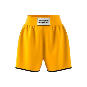 Adidas Originals Casual Shorts Women's Yellow