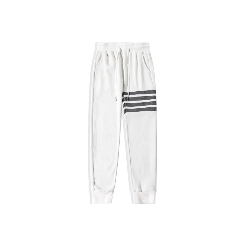 ZHONGBANGJICHU Casual Pants Unisex-3