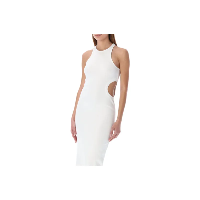 OFF WHITE Meteor Sleeveless Dress-0
