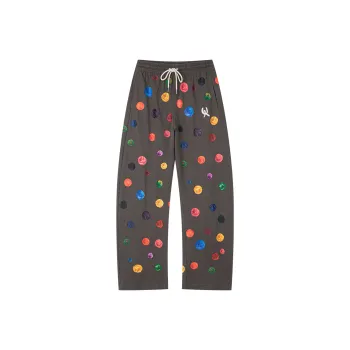 UOOYAA Sweatpants Women's Print