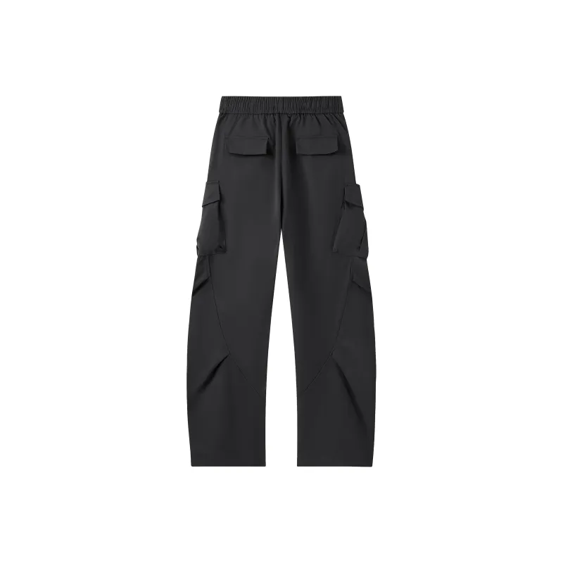 SAME FLOW Casual Pants Unisex-3