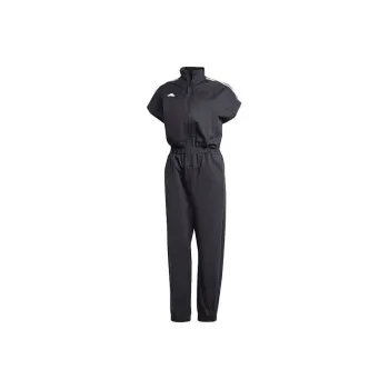 Adidas Tiro Woven Loose Jumpsuit Jumpsuit Women's Black