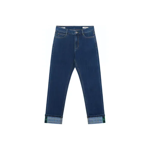 HAZZYS Jeans Women's Blue