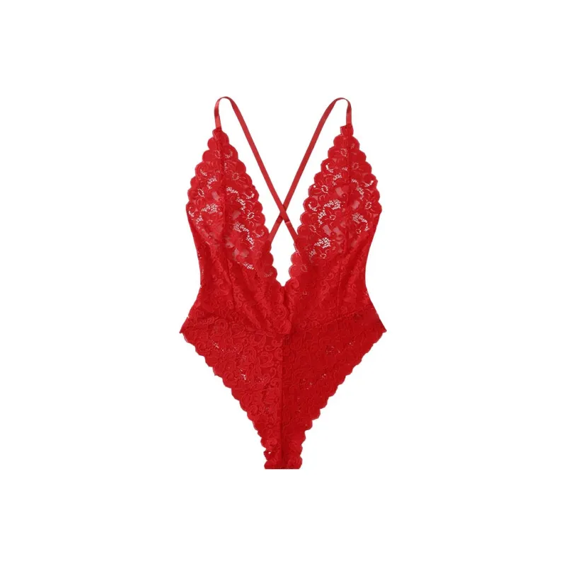 7 SEVFUN Women's Bodysuits-4