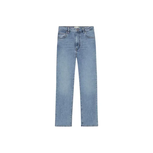 FRAME SS25 Jeans Women's Light Blue