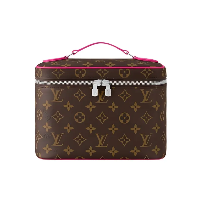 LOUIS VUITTON Nice Bb-0