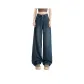 Denim Blue Pants
