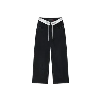 FUN Jeans Women's Black