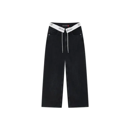 FUN Jeans Women's Black