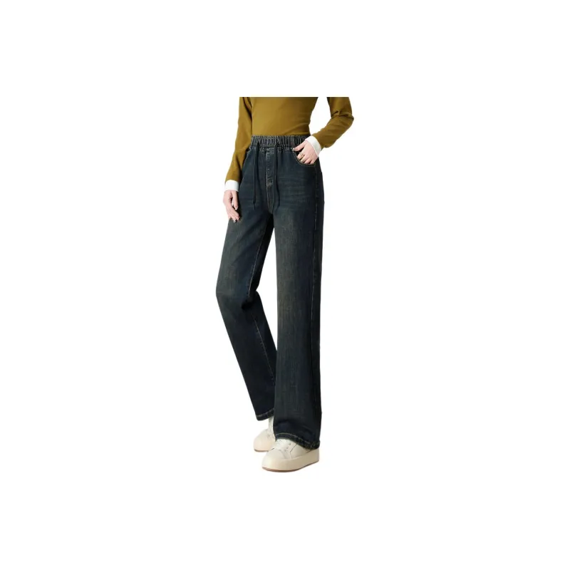 ORIGIN Jeans Women's Vintage Blue-0
