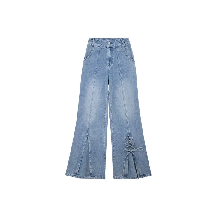 SNBL Jeans Women's Blue-0