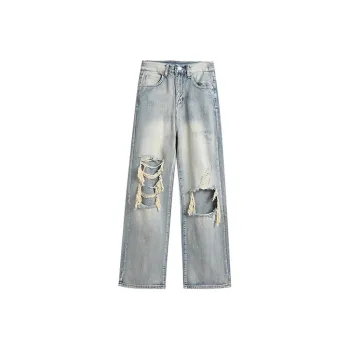 WOWI KCKS Jeans Women's Washed Blue