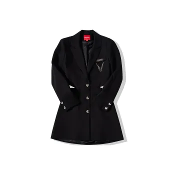EPTISON WOMAN Suit Dress Dress Black