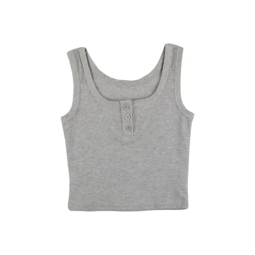 LESS BEARS Tank Tops Women's