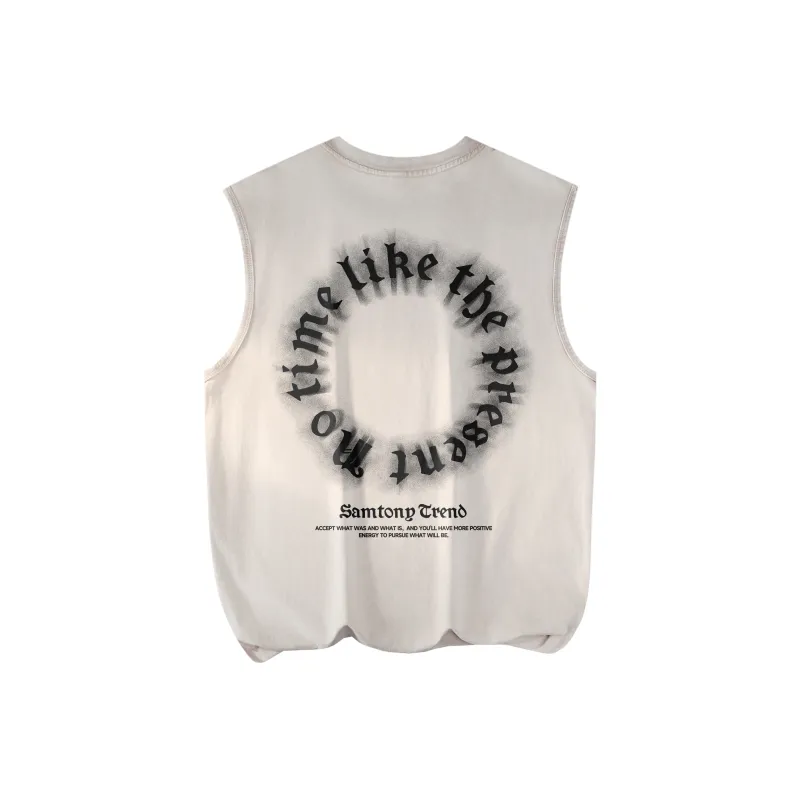 Samtony Tank Tops Unisex-4