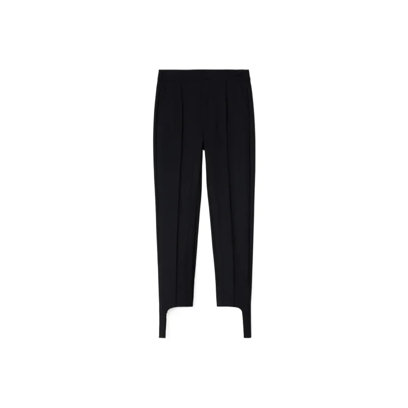 AMBUSH Slim Pants 'Black'-0