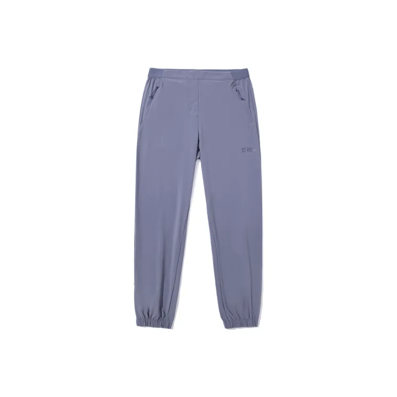 JACK WOLFSKIN Knitted Sweatpants Women's-5