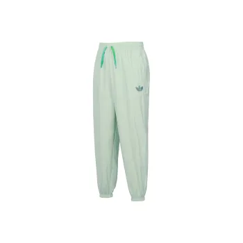 Adidas Originals Knitted Sweatpants Women's Linen Green