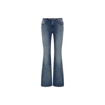 DIESEL 1969 D-Ebbey 0DQAD Bootcut Jeans