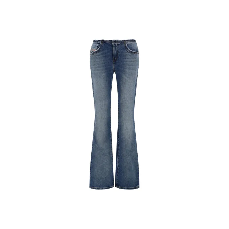 DIESEL 1969 D-Ebbey 0DQAD Bootcut Jeans-0