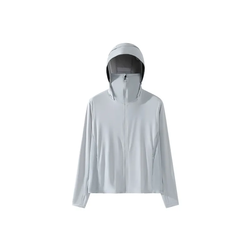 MIIOW Super Light, Breathable, Quick Dry, Detachable UV Protection, Sun Protection Sun Protection Clothing Women's-32