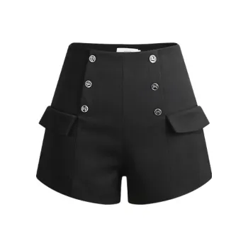 Barb Chill Casual Shorts Women's Black