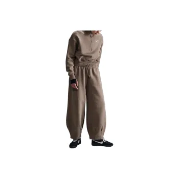 Nike Sportswear Phoenix Fleece Women's Mid Rise Oversized Tapered Pants