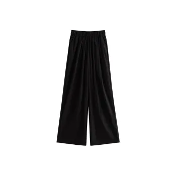 Initial Language Casual Pants Women's