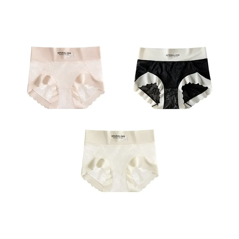 MIIOW Underpants Women's 3 Pack-2